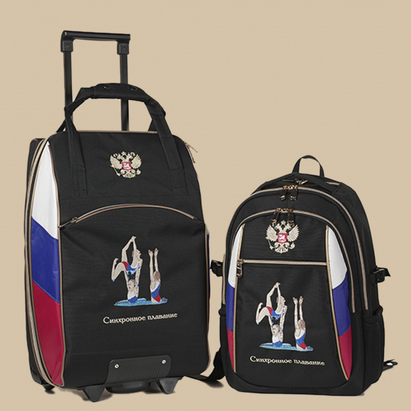 Комплект для синхронного плавания