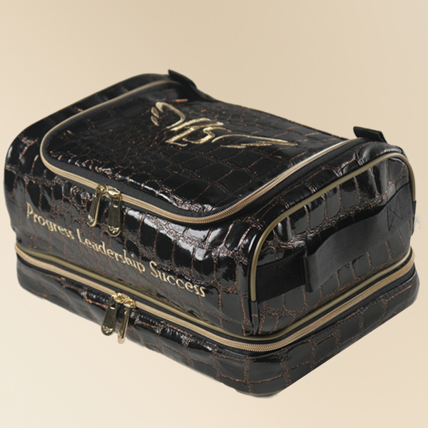 Дорожная косметичка «Лафи» из экокожи, коллекция PLS
